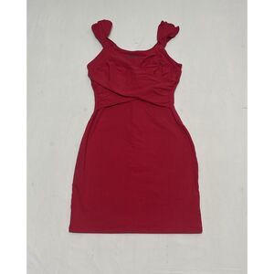 Victoria's Secret Bra Tops Dress - Size S / P - Red